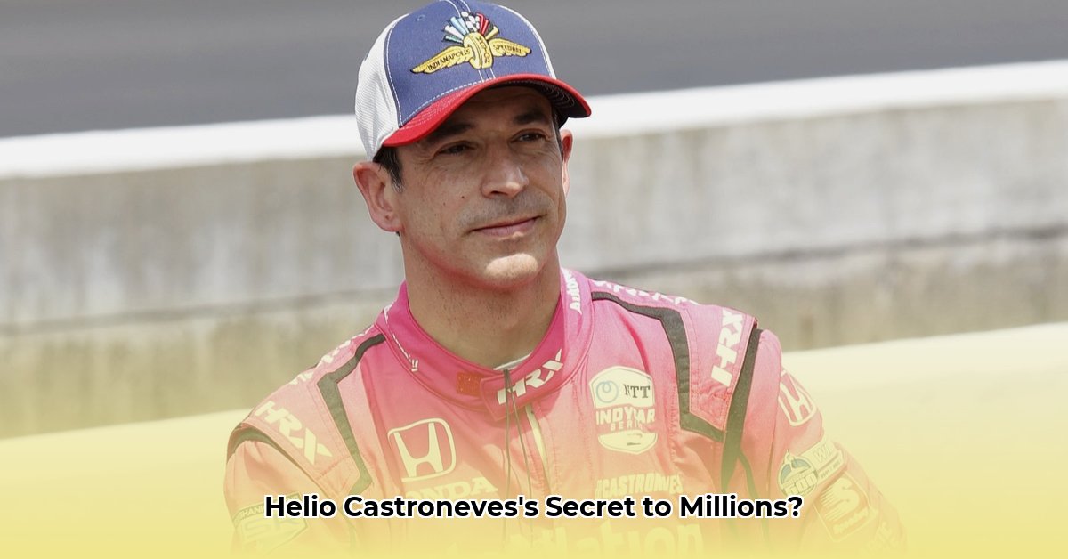 helio-castroneves-net-worth